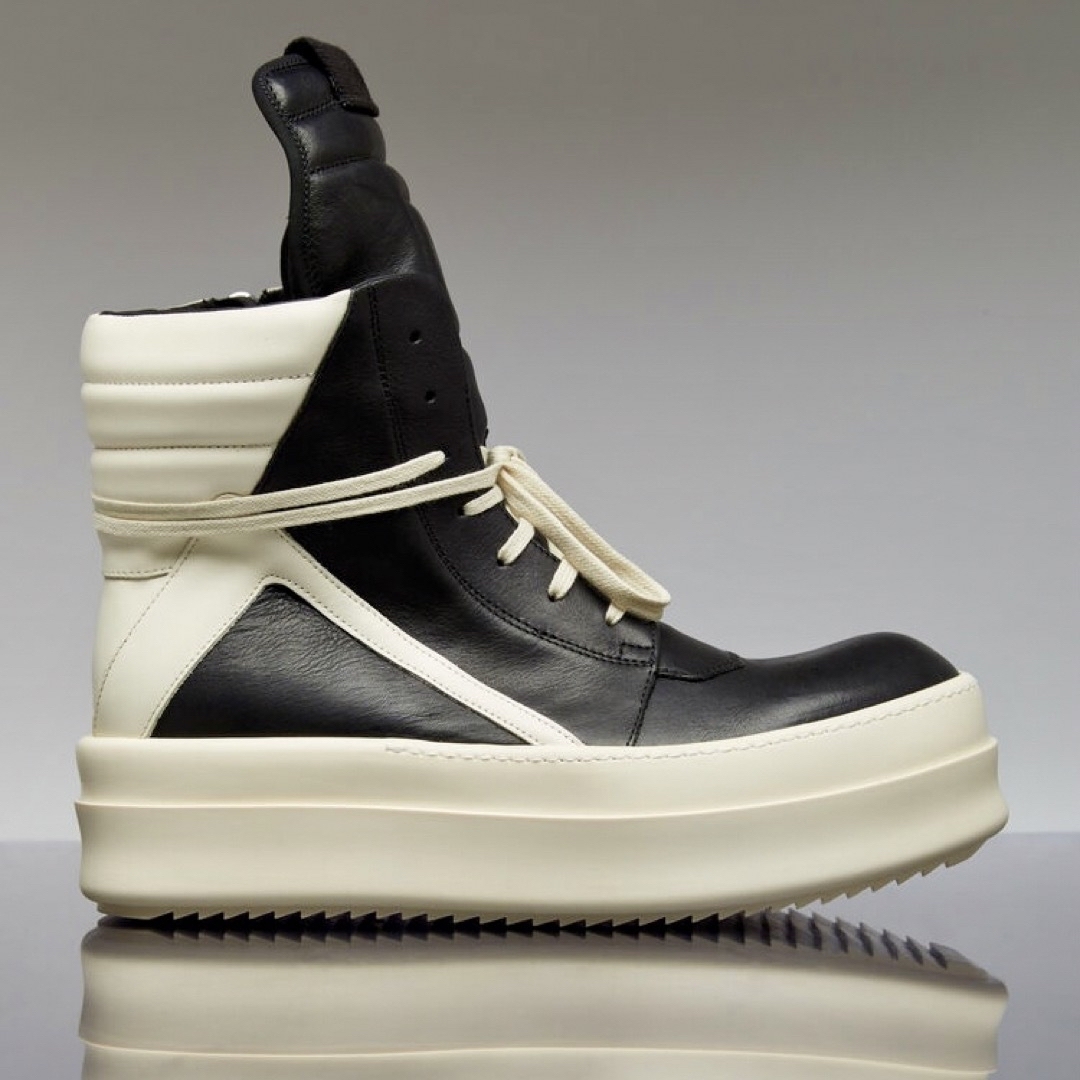 インボイスもお付けします新品 RICK OWENS MEGA BUMPER スニーカー リックオウエンス