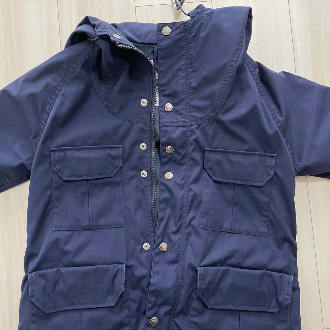 THE NORTH FACE(ザノースフェイス)のTHE NORTH FACE purple label マウンテンパーカー　美品 レディースのジャケット/アウター(その他)の商品写真