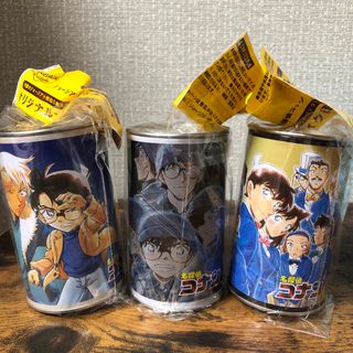 コカコーラ(コカ・コーラ)のジョージア　名探偵コナン　フェイク缶(キャラクターグッズ)