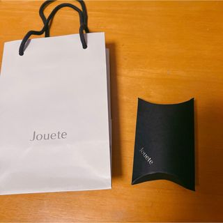 ジュエッテ(Jouete)のjouete 紙袋　ショッピングバッグ(ショップ袋)