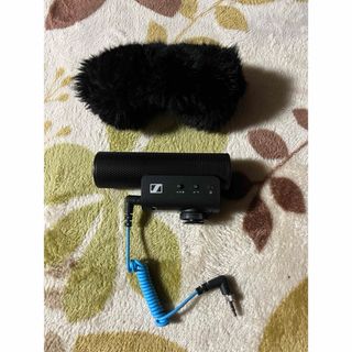 ゼンハイザー(SENNHEISER)のゼンハイザー MKE 400-II 508898 ミニショットガンマイク(その他)