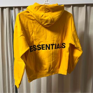 エスエッセンシャルズ(S.ESSENTIALS)のESSENTIALS パーカー(パーカー)