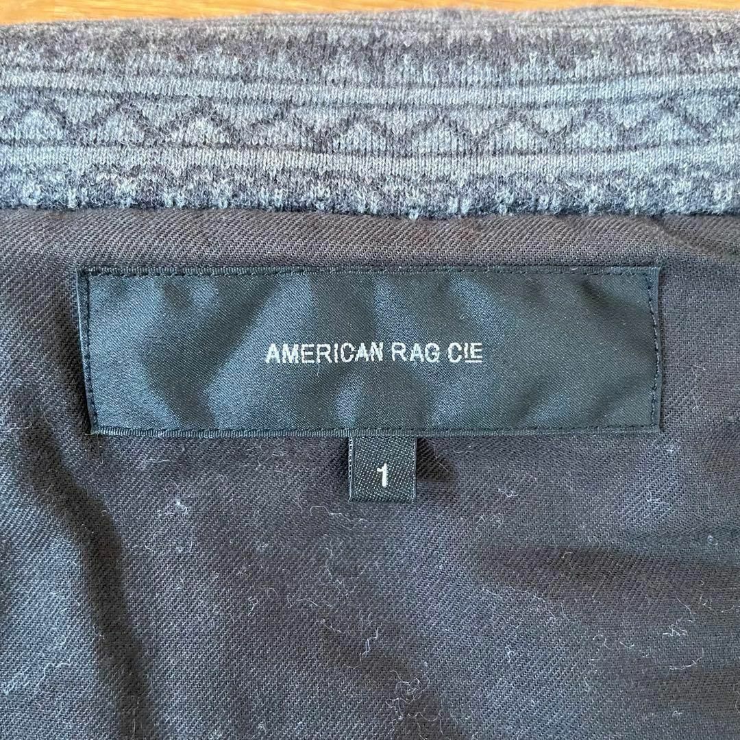 AMERICAN RAG CIE(アメリカンラグシー)のAMERICAN RAG CIE  ボア ダウン ベスト アメリカン メンズ S メンズのトップス(ベスト)の商品写真