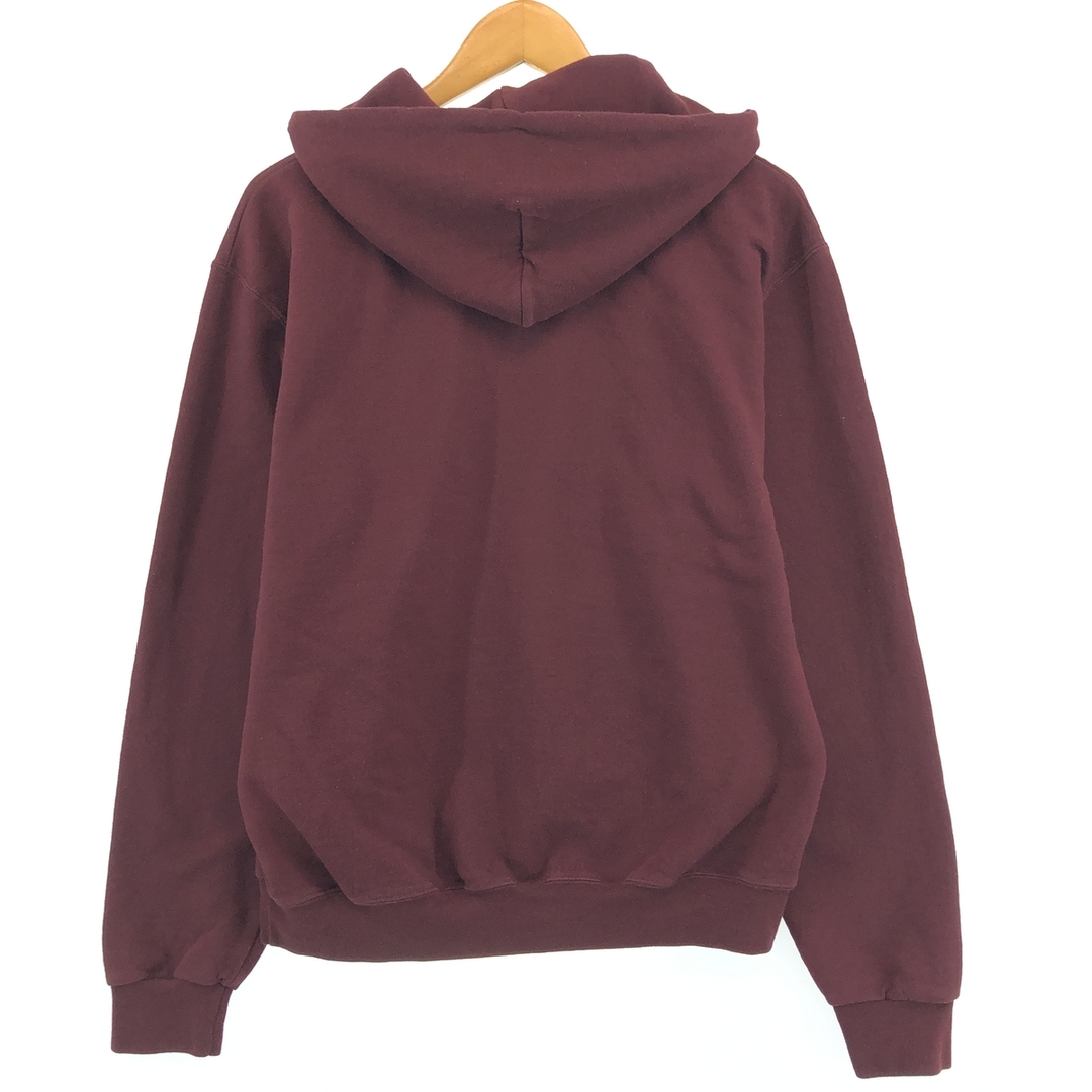 Champion(チャンピオン)の古着 チャンピオン Champion ECO FLEECE カレッジ スウェットプルオーバーパーカー メンズM /eaa389680 メンズのトップス(スウェット)の商品写真