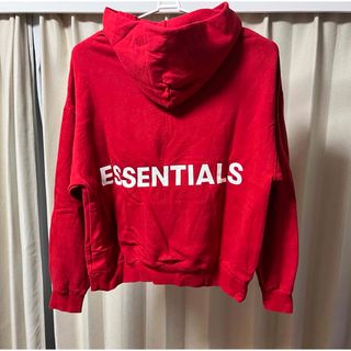 エスエッセンシャルズ(S.ESSENTIALS)の【専用】ESSENTIALS パーカー(パーカー)