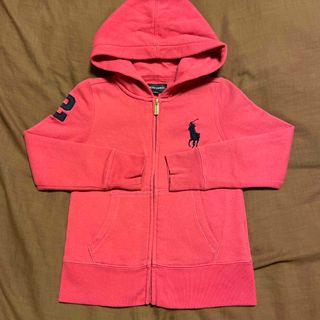 ポロラルフローレン(POLO RALPH LAUREN)のポロラルフローレン RALPH LAUREN スウェット パーカー ジップアップ(ジャケット/上着)