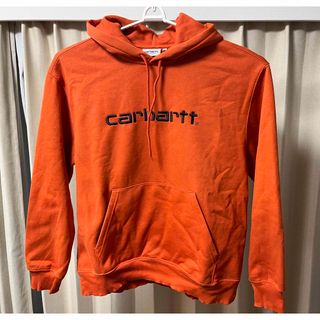 カーハートダブリューアイピー(Charhartt WIP)のcarhartt  パーカー(パーカー)