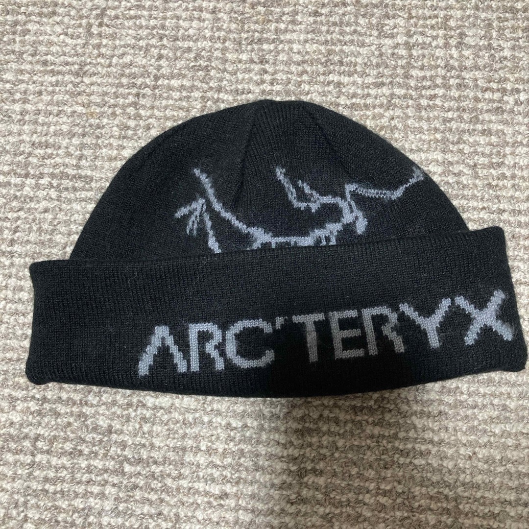 ARC'TERYX(アークテリクス)のarc’teryx アークテリクス 帽子 ニット帽 ビーニー メンズの帽子(ニット帽/ビーニー)の商品写真