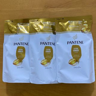 パンテーン(PANTENE)の［３個セット］パンテーン エクストラダメージケア シャンプー つめかえ300mL(シャンプー)