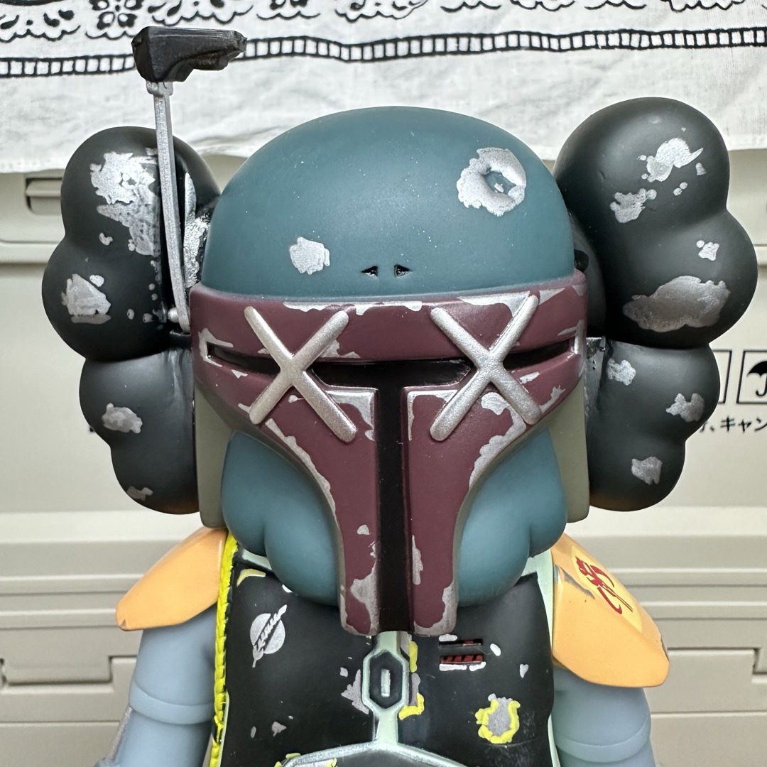新しいスタイル KAWS フィギュア ウォーズ スター Warsカウズ Star 新しいスタイル KAWS フィギュア ウォーズ スター Warsカウズ Star