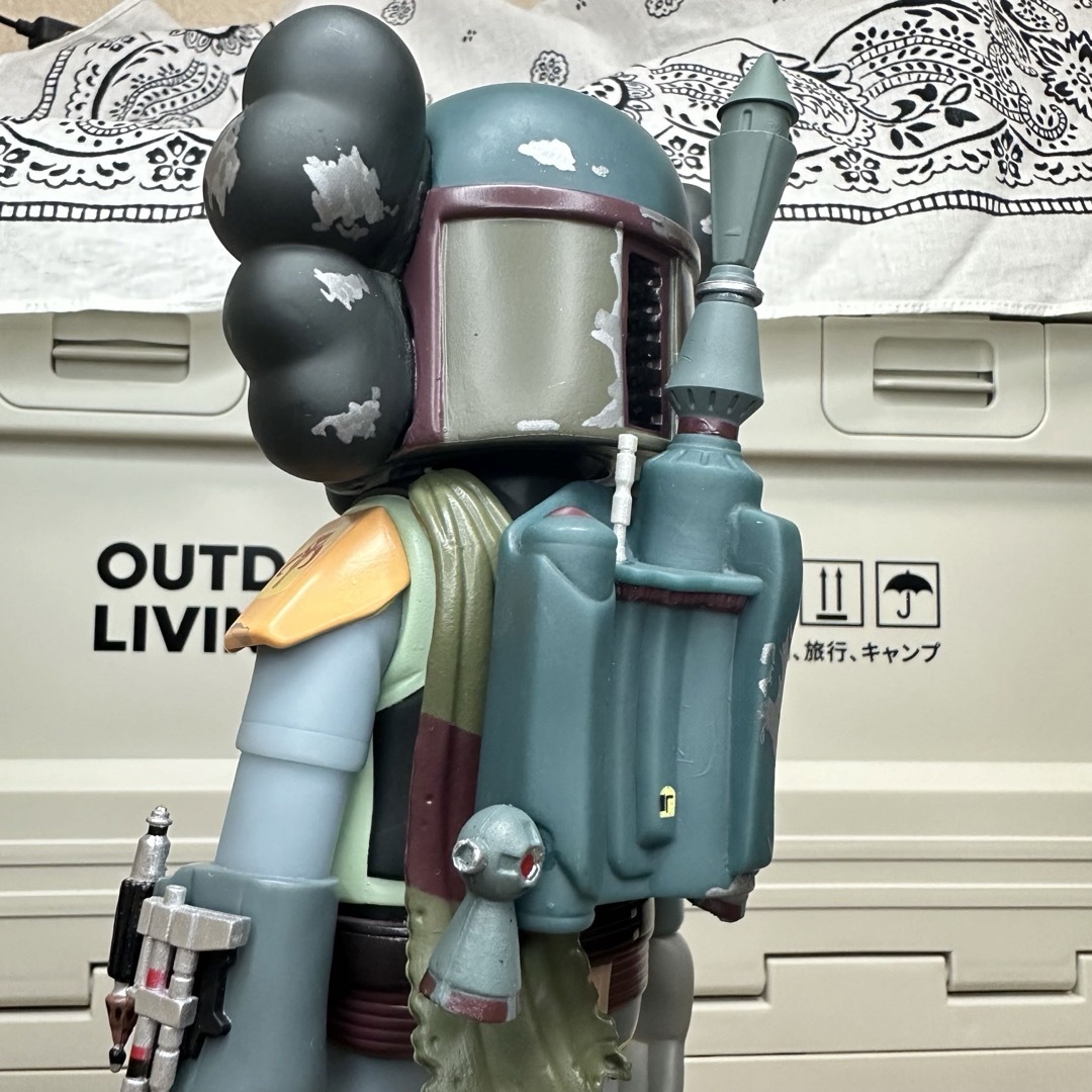 KAWS Star Warsカウズ スター ウォーズ フィギュア KAWS Star Warsカウズ スター ウォーズ フィギュア