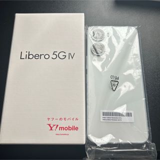 Libero 5g Ⅳ(スマートフォン本体)