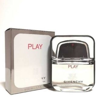 ジバンシィ(GIVENCHY)のGIVENCHY ジバンシイ プレイ オーデトワレ(ナチュラルスプレイ)50ml(香水(男性用))