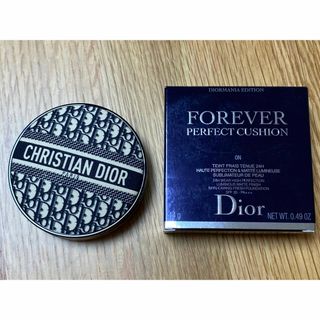 ディオール(Dior)のディオール　ファンデーション  ケースのみ(ボトル・ケース・携帯小物)