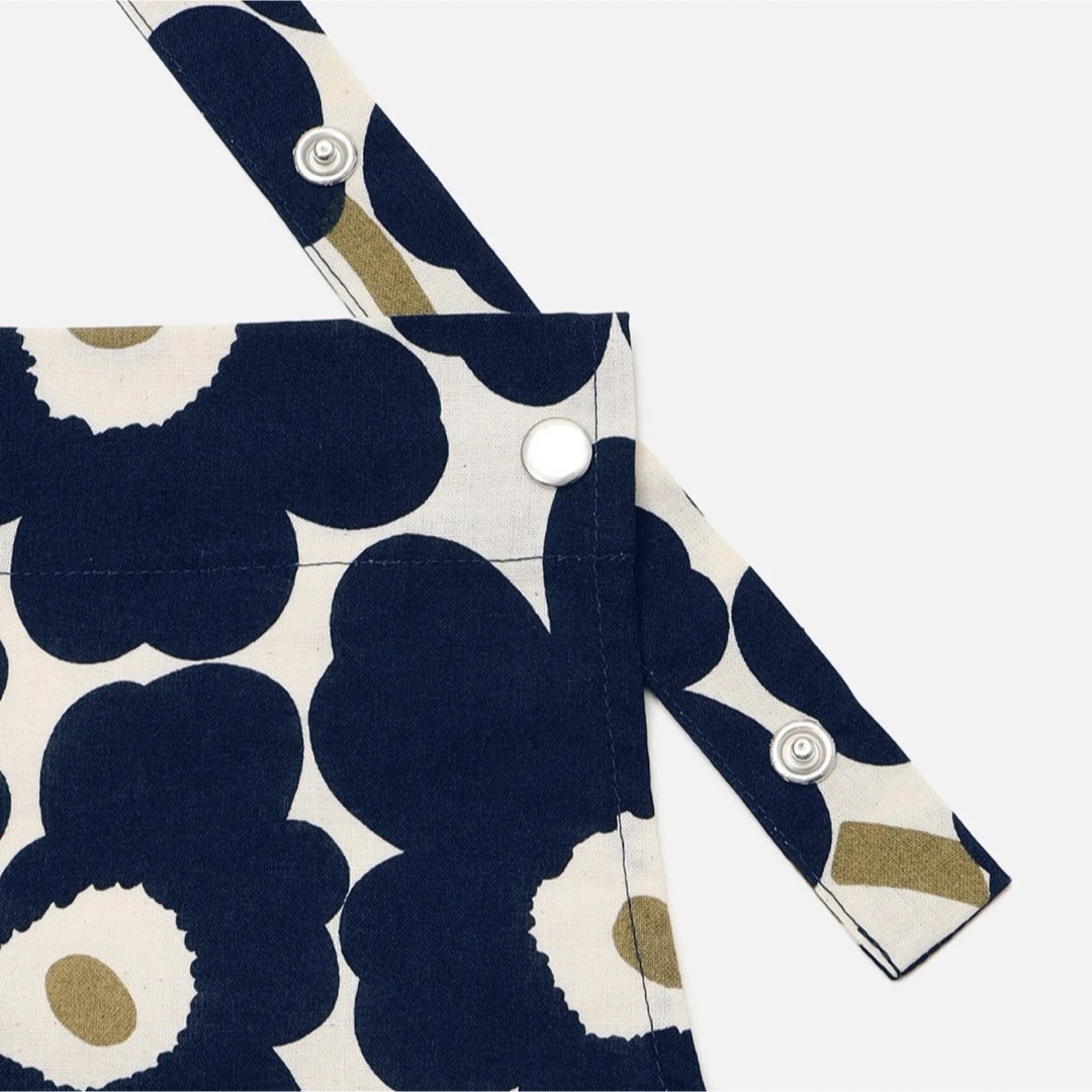 国内正規品 新品 marimekko UNIKKO ウニッコ エプロン 日本限定 国内正規品 新品 marimekko UNIKKO ウニッコ エプロン 日本限定