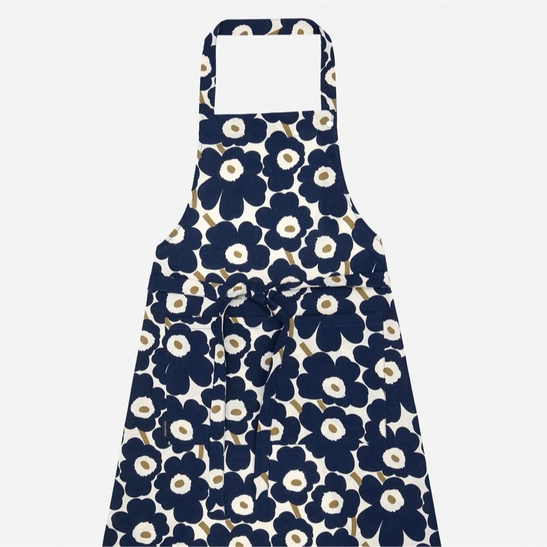 国内正規品 新品 marimekko UNIKKO ウニッコ エプロン 日本限定 国内正規品 新品 marimekko UNIKKO ウニッコ エプロン 日本限定
