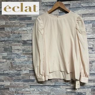 eclat - eclat/エクラ　ブラウス☆新品☆