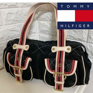 トミーヒルフィガー(TOMMY HILFIGER)のトミーヒルフィガー バッグ ハンドバッグ トミーカラー トミヒルバッグ(ハンドバッグ)