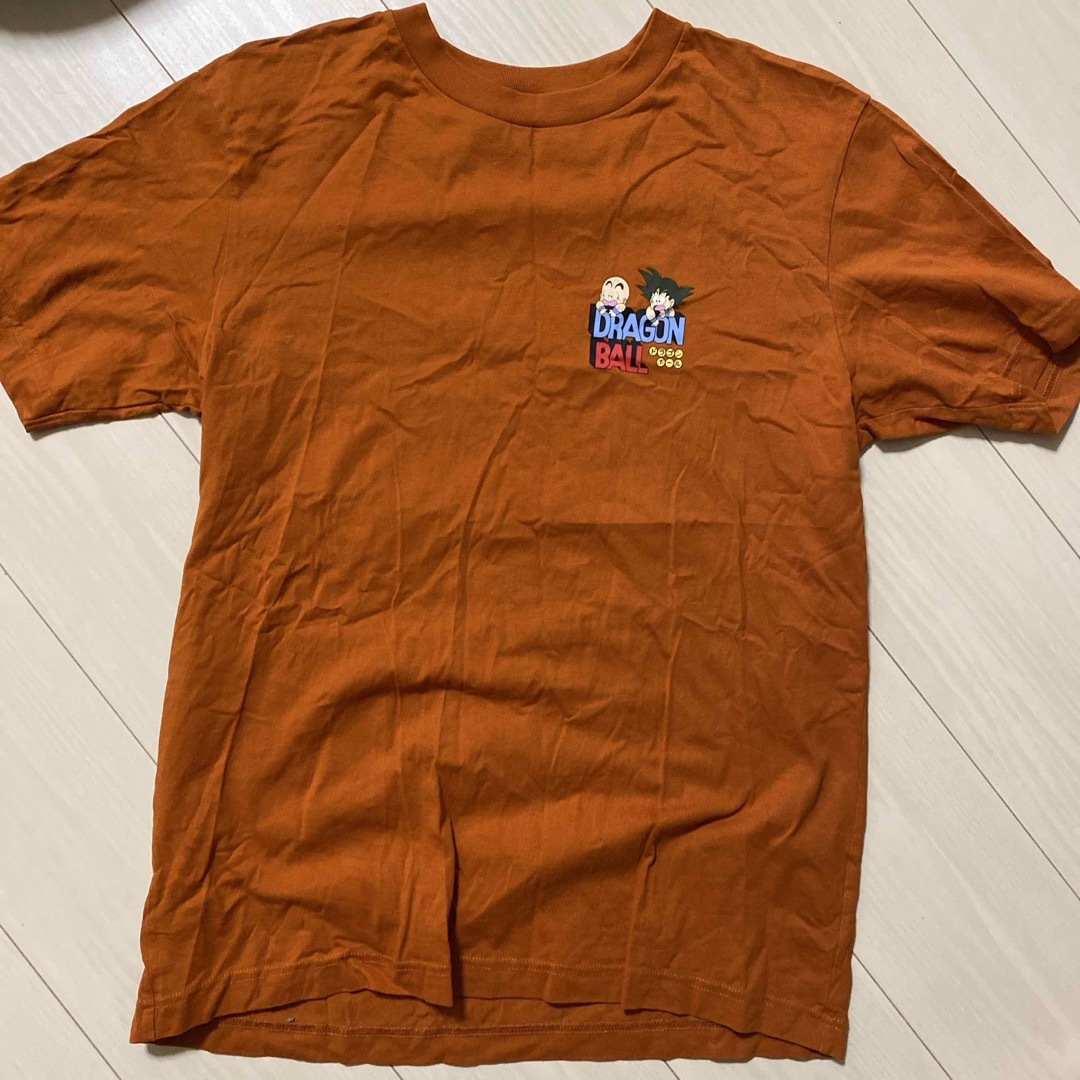 ドラゴンボール(ドラゴンボール)のドラゴンボール　UT Mサイズ メンズのトップス(Tシャツ/カットソー(半袖/袖なし))の商品写真