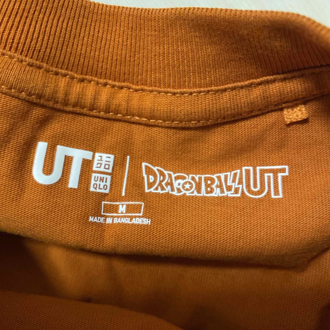 ドラゴンボール(ドラゴンボール)のドラゴンボール　UT Mサイズ メンズのトップス(Tシャツ/カットソー(半袖/袖なし))の商品写真