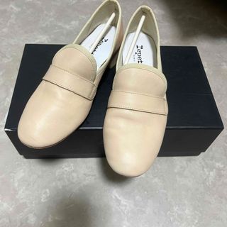 repetto - 新品 厚底ローファー repetto 35.0 黒の通販 by maichi's