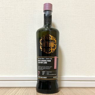 ベンチャーウィスキー(ベンチャーウィスキー)のSMWS イチローズモルト 130.4 700ml(ウイスキー)