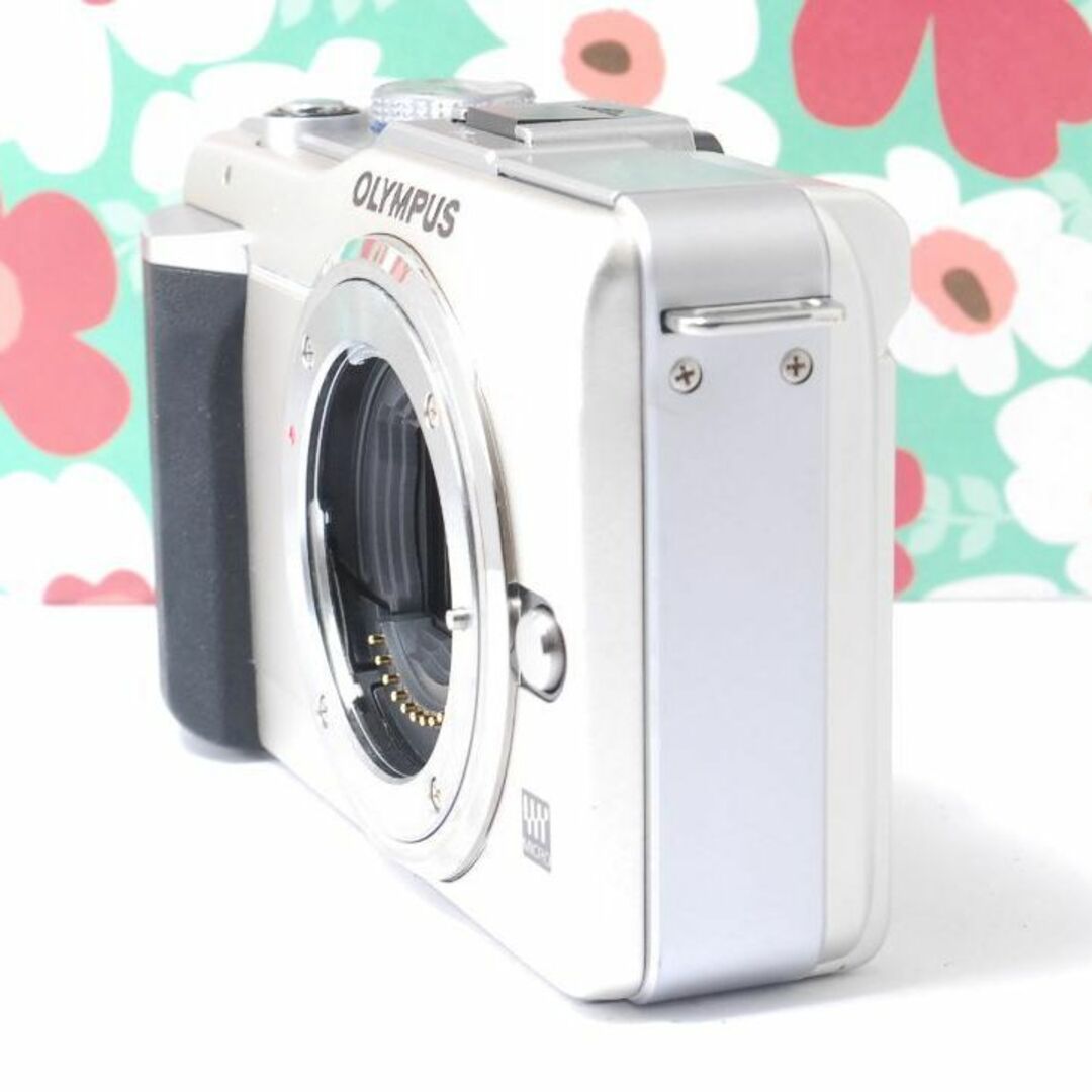 スマホ/家電/カメラ❤正常品❤️OLYMPUS PEN E-PL1 ボディ❤️オリンパス ミラーレス