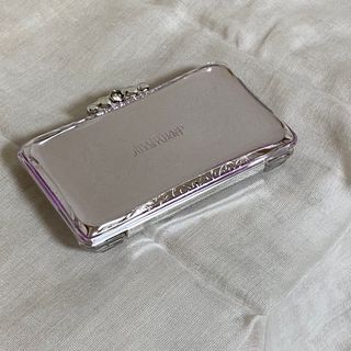 ジルスチュアート(JILLSTUART)のジルスチュアート　パウダーファンデーション  ケースのみ(ボトル・ケース・携帯小物)