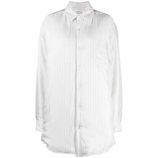 マルタンマルジェラ(Maison Martin Margiela)のMaison Margiela メゾン マルジェラ Padded Shirt(ダウンジャケット)