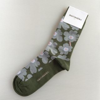 マリメッコ(marimekko)のマリメッコ 37-39 ソックス(ソックス)