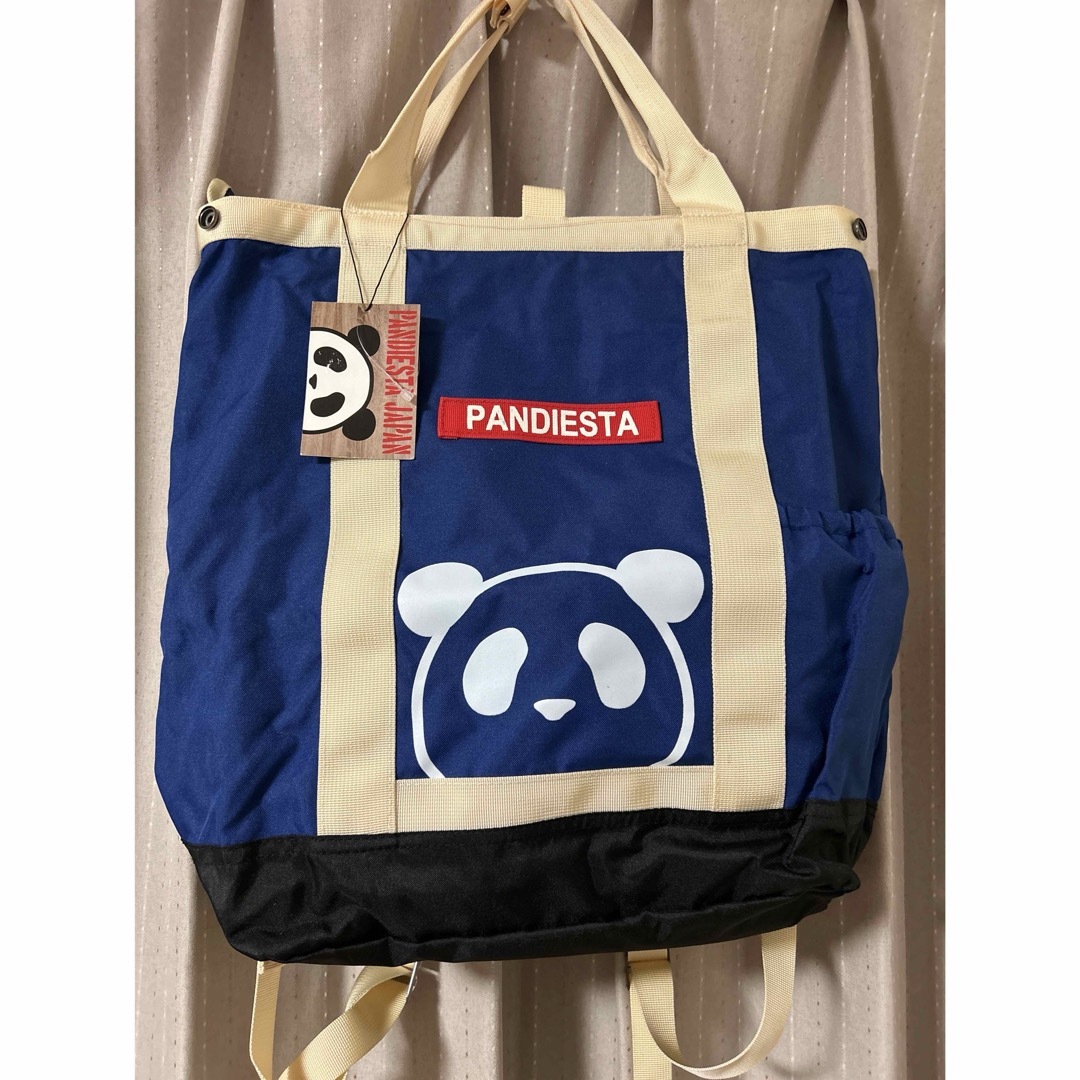 VANSON(バンソン)のパンディエスタ　PANDIESTA リュック&バッグ レディースのバッグ(リュック/バックパック)の商品写真