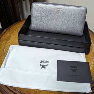 エムシーエム(MCM)のMCM 長財布(財布)