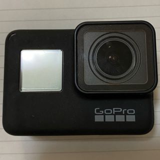 ゴープロ(GoPro)のGoPro HERO7 Black(価格交渉可)(ビデオカメラ)