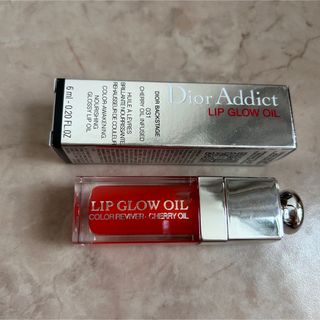 ディオール(Dior)の【新品未使用】Dior Addict LIP GLOW OIL 031(リップグロス)