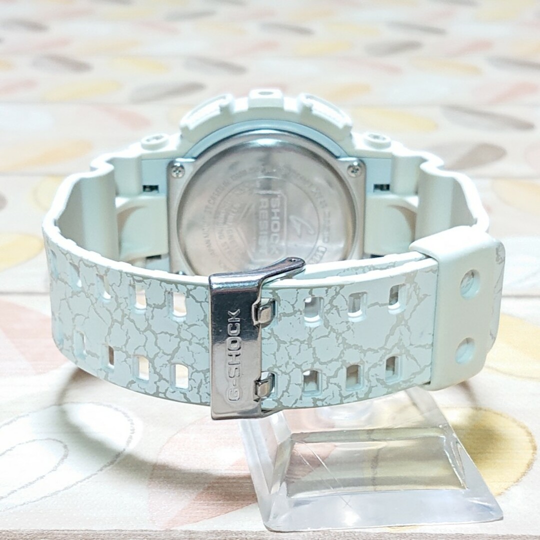 腕時計美品【CASIO/G-SHOCK】デジアナ メンズ腕時計 GA-100CG-7A