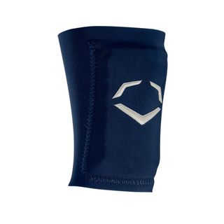 新品 Evoshield リストガード SRZ-PROネイビー Mサイズ 限定(ウェア)