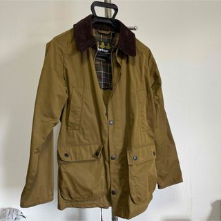 バーブァー(Barbour)の【Barbour/バブアー】Leedaleワックスコットンジャケット(ブルゾン)