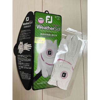 フットジョイ(FootJoy)の新品　フットジョイ片手用ゴルフグローブ　20cm(ウエア)