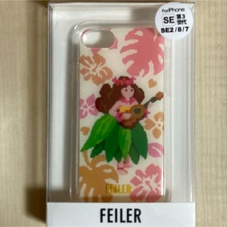 フェイラー(FEILER)のフェイラー スマホケース(iPhoneケース)