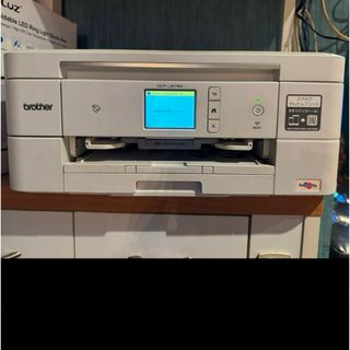 美品☆Brother インクジェットプリンター DCP-J582N3H06