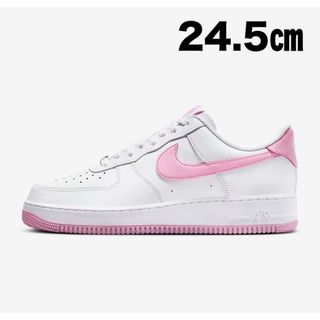 ナイキ(NIKE)の24.5㎝ NIKE AIRFORCE1 07 ナイキ エアフォース1(スニーカー)