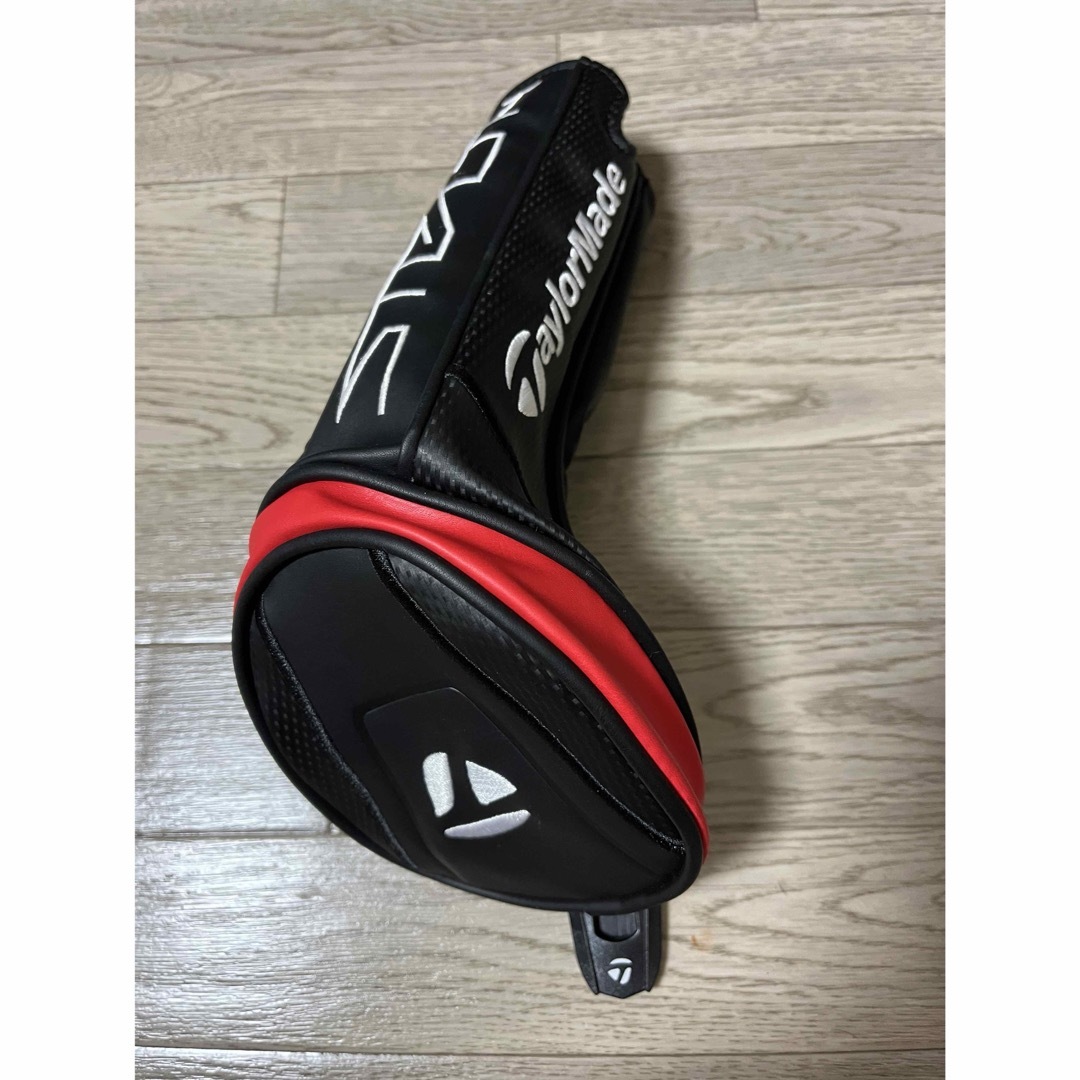 TaylorMade(テーラーメイド)の【新品】Taylormade ステルス　FW用　ヘッドカバー　追加出品16弾 スポーツ/アウトドアのゴルフ(その他)の商品写真