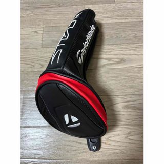 テーラーメイド(TaylorMade)の【新品】Taylormade ステルス　FW用　ヘッドカバー　追加出品16弾(その他)