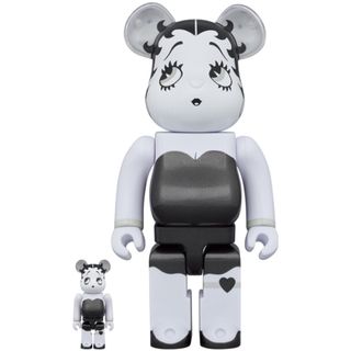 BE@RBRICK BILLION MICKEY MOUSE 100%&400%エンタメ/ホビー