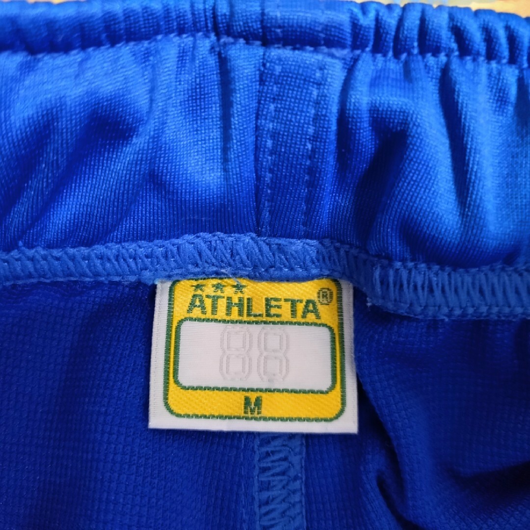 ATHLETA(アスレタ)の【G様専用】ATHLETA　トレーニングパンツ　M スポーツ/アウトドアのサッカー/フットサル(ウェア)の商品写真