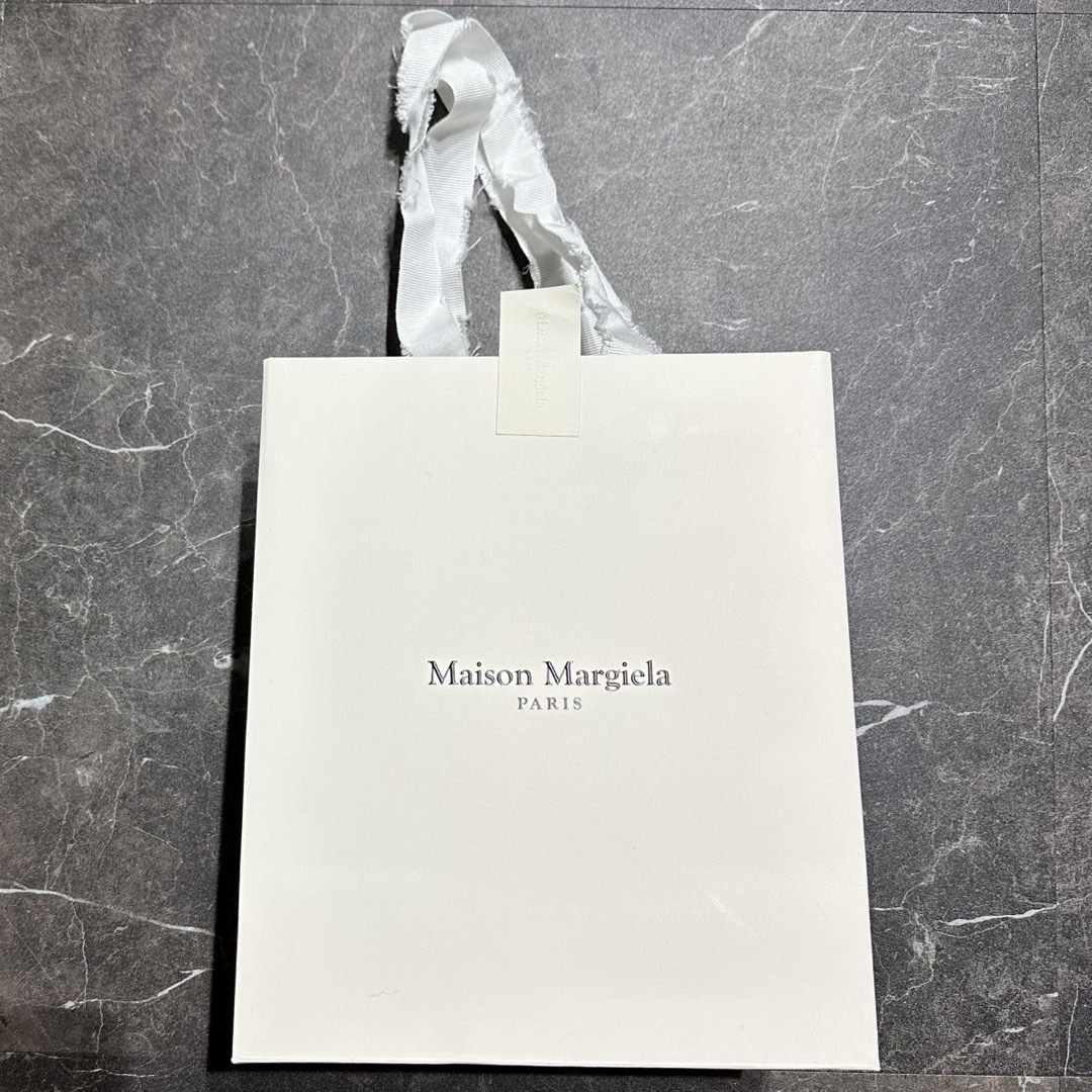 Maison Martin Margiela(マルタンマルジェラ)のMaison Margiela(メゾン マルジェラ)のショッパー レディースのバッグ(ショップ袋)の商品写真