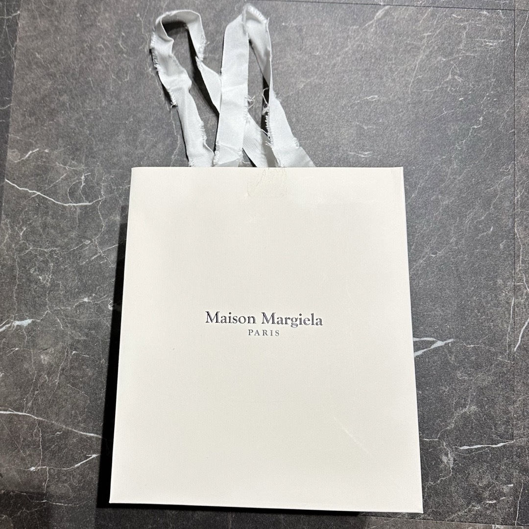 Maison Martin Margiela(マルタンマルジェラ)のMaison Margiela(メゾン マルジェラ)のショッパー レディースのバッグ(ショップ袋)の商品写真