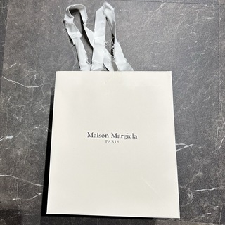 マルタンマルジェラ(Maison Martin Margiela)のMaison Margiela(メゾン マルジェラ)のショッパー(ショップ袋)
