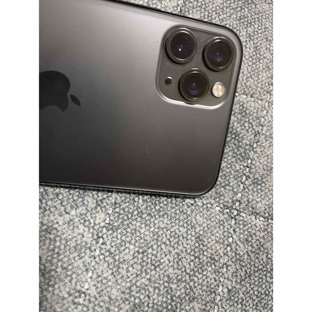 iPhone11pro 256GB スペースグレイ iPhone11pro 256GB スペースグレイ