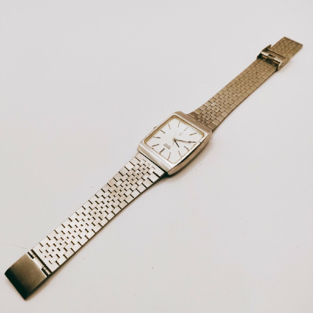 SEIKO(セイコー)の【最終値下げ】SEIKO セイコー 7830-5050 メンズ腕時計 白文字盤 メンズの時計(腕時計(アナログ))の商品写真